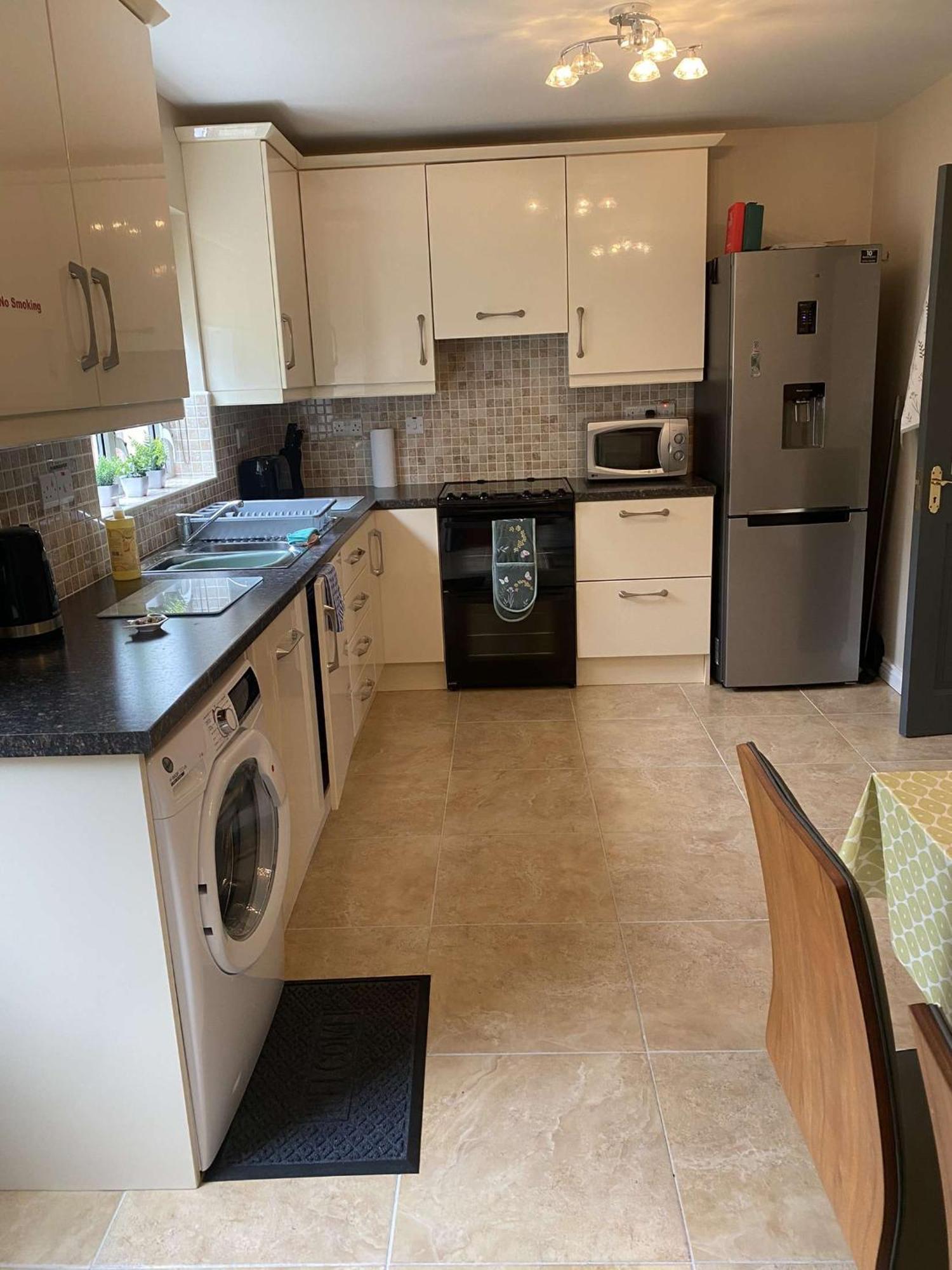 Villa Harmony House Letterkenny Esterno foto