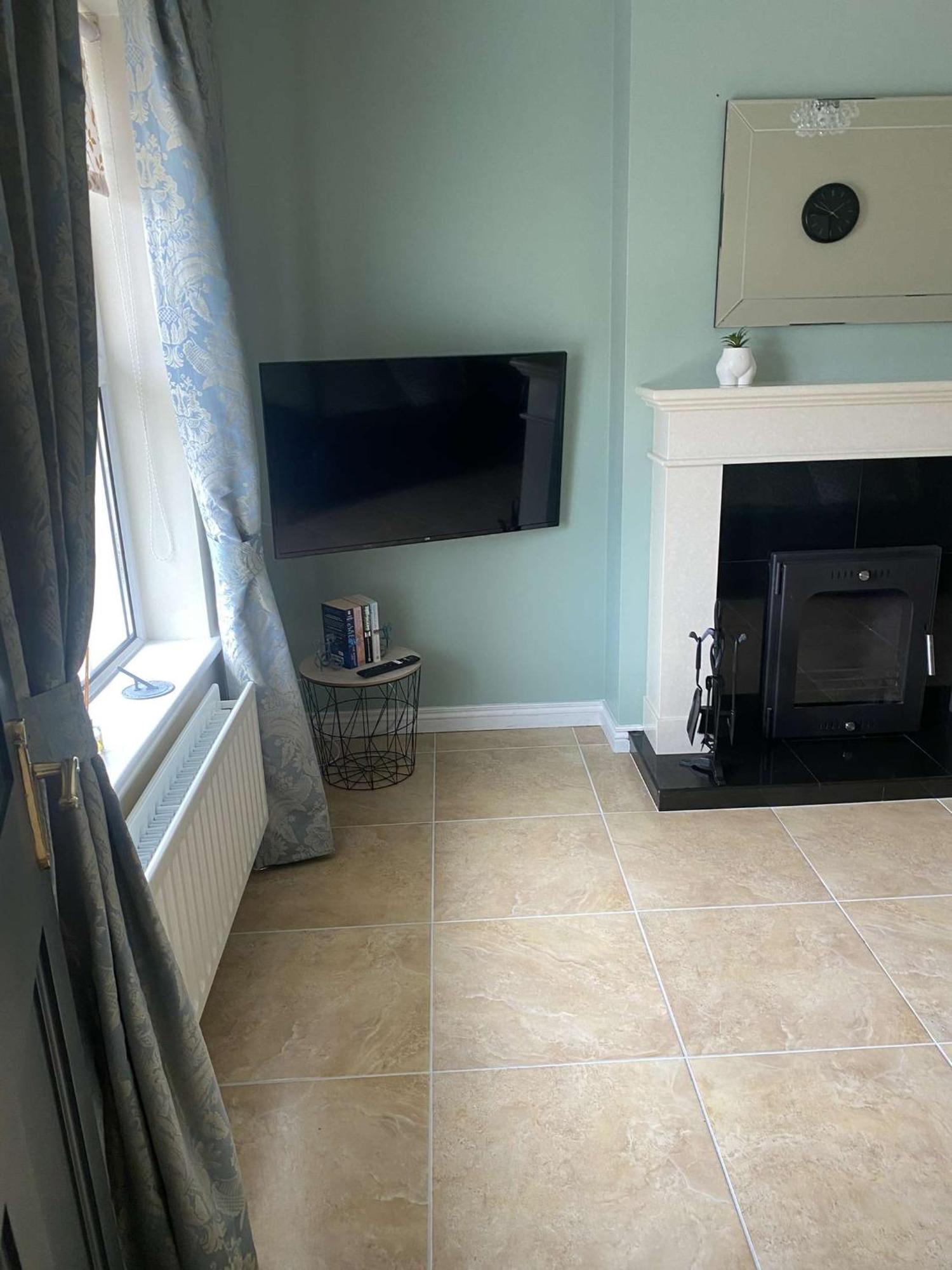 Villa Harmony House Letterkenny Esterno foto